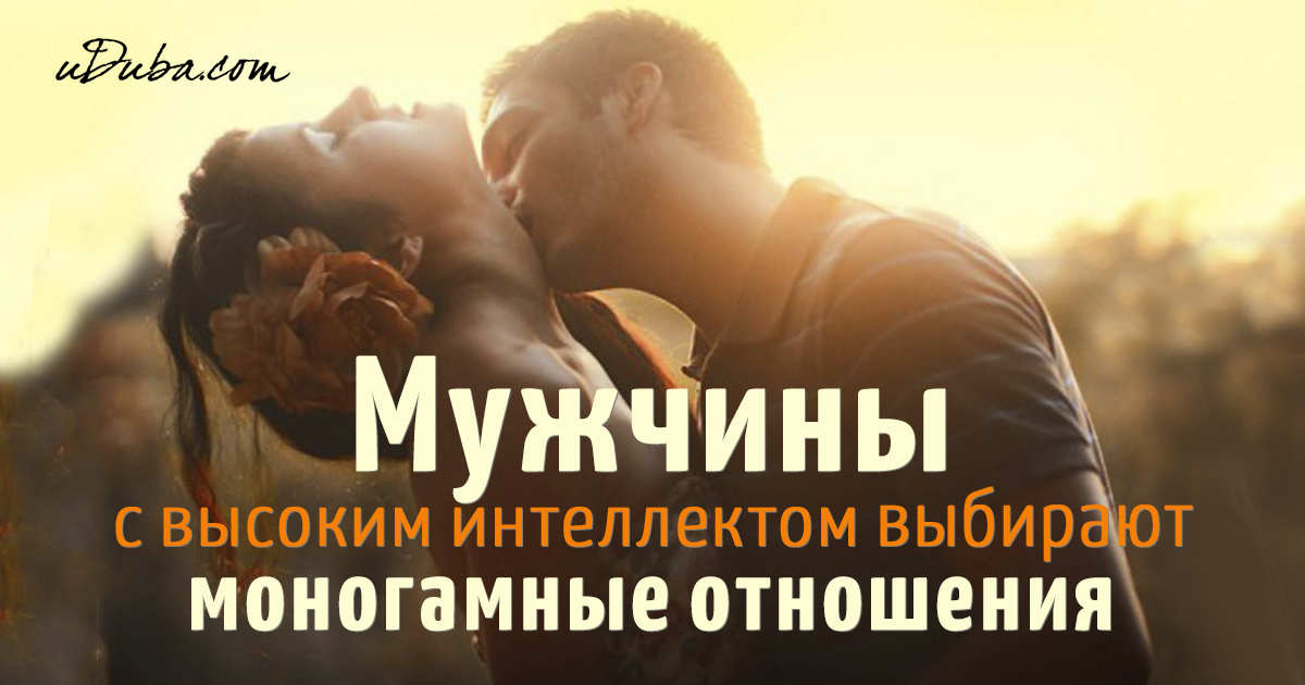 Что значит моногамное отношение Что значит моногамное отношение