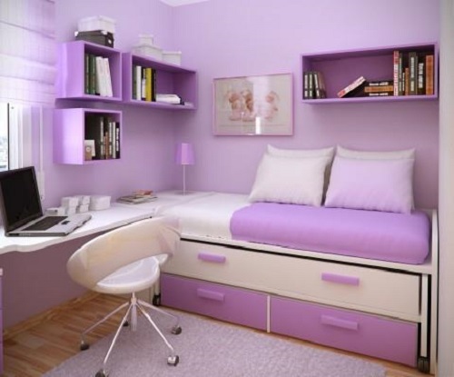пурпурная комната