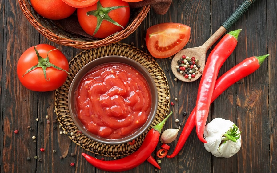 Как улучшить вкус готового томатного соуса? — vkusno.co