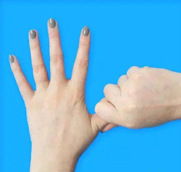 Большой палец: от головы до желудка палец, советы, факты