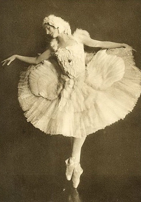 Легенда русского балета - Анна Павлова