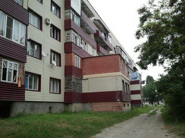 20 самых суровых российских балконов, от которых хочется пищать! uduba.com.
